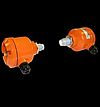 Microwave blocked chute Hycontrol Microwave blocked chute