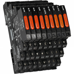 Instrumentation & Process Control Protection Novaris Instrument Protection Novaris Power protection equipment from lightning strikes, surges and other electrical disturbances