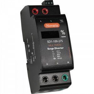 Power Protection Novaris Power protection equipment lightning strikes, surges and other electrical disturbances