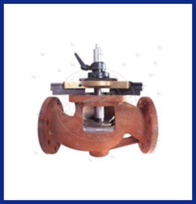 Valve grinding & lapping for seats, flanges, gates