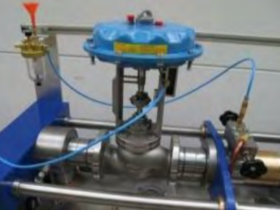 PIC Engineering & Services Malaysia SEA Valve Testing clamping sealing