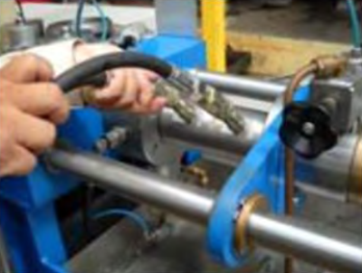 PIC Engineering & Services Malaysia SEA Valve Testing clamping sealing