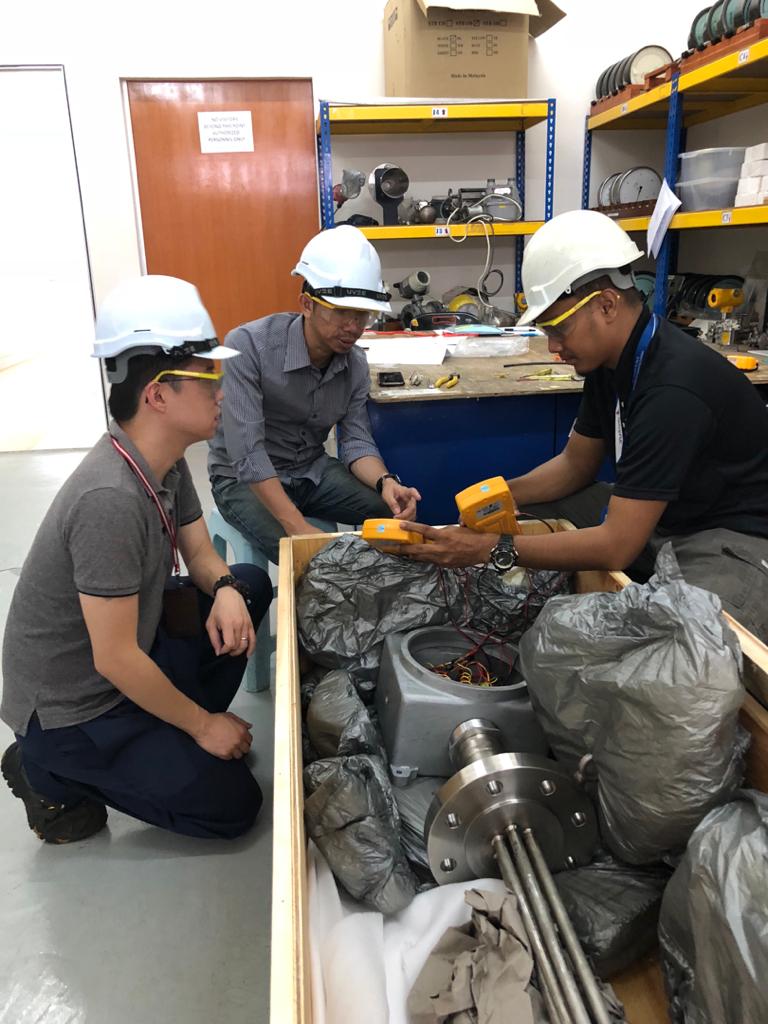 PIC Engineering & Services Malaysia SEA Function Testing and Commissioning