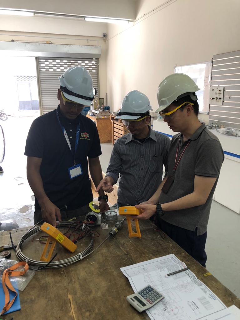 PIC Engineering & Services Malaysia SEA Function Testing and Commissioning