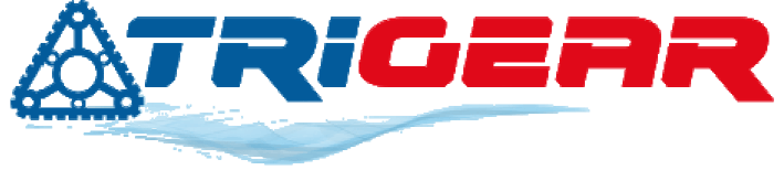Trigear Positive Displacement Flow Meter for clean fluids including fuels, oils, additives, chemicals, food bases, paints, viscous emulsions, insecticides, alcohols and solvents