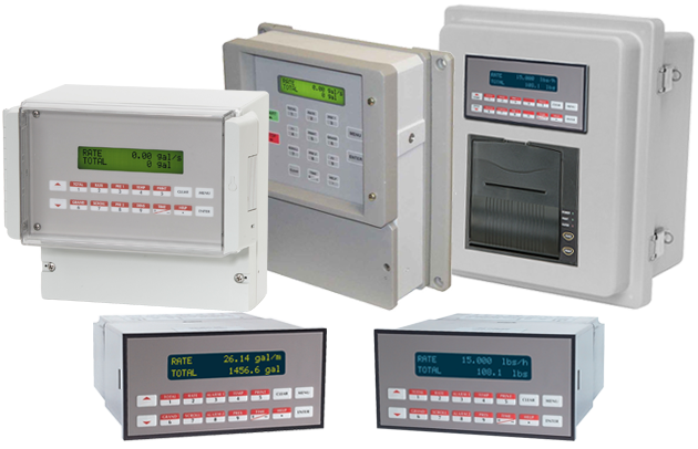 KEP Flow Computers for Utility Metering and Liquid & Gas Applications