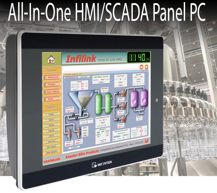 KEP Infilink hmi software Industrial Automation Software