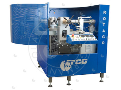 EFCO Valve Grinding and Lapping - ROTAGO Ball Valve (50 - 300 mm diameter)