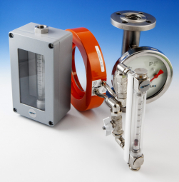 Influx Variable Area Flowmeter VA high flow