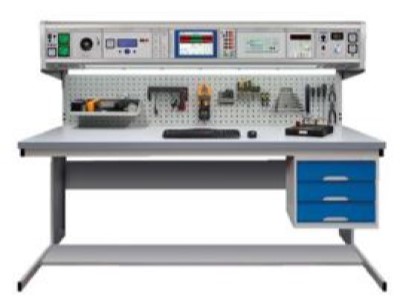 Time Electronics Calibration Testbench