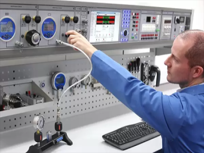 Time Electronics Calibration 