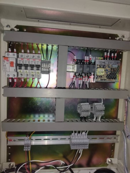 panel setup panel setup