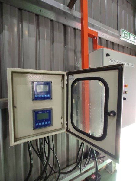 w. display, HMI integration w. display, HMI integration