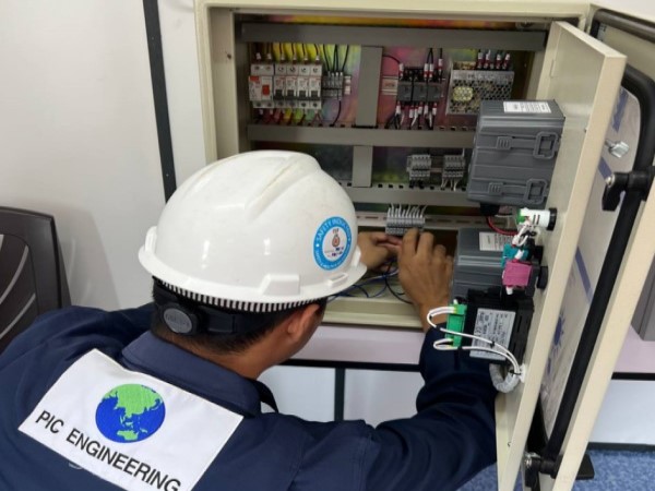 PIC Engineering & Services Malaysia local Control Panels