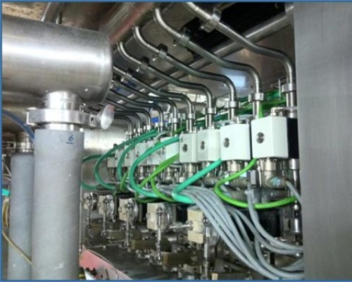 Bopp & Reuther Messtechnik Dosing and Filling Applications