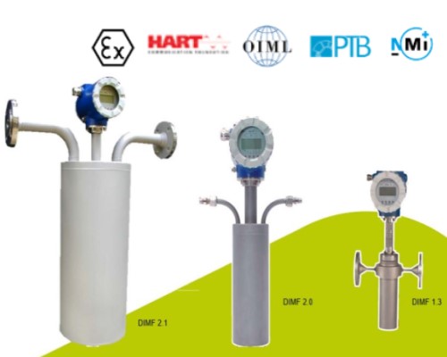Bopp & Reuther Messtechnik Density Measurement DIMF