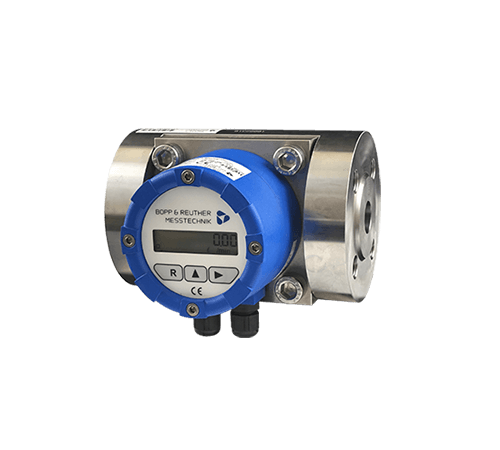 Bopp & Reuther Messtechnik Oval Gear Flowmeter Flowal