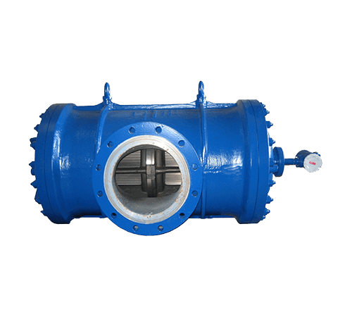 Bopp & Reuther Messtechnik Oval Gear Flowmeter OAP