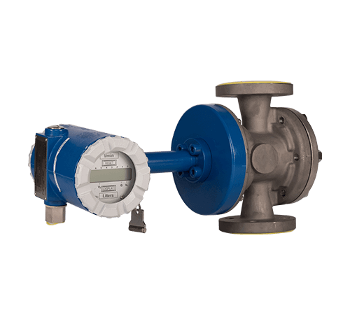 Bopp & Reuther Messtechnik Oval Gear Flowmeter OI