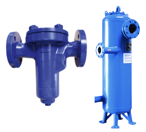 Bopp & Reuther Messtechnik Gas Separator, Stainer