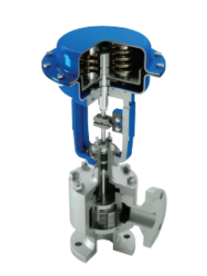 Angle Valves