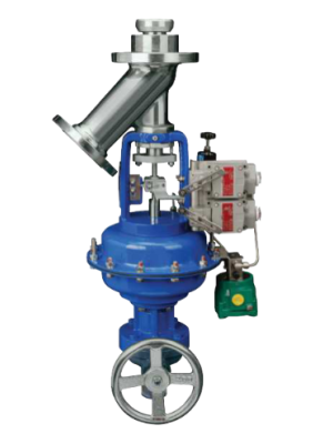 Tank Bottom Valves