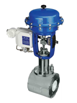 Teflon Block Valves