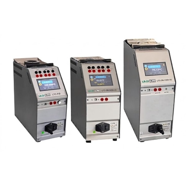 LR mobile LTR Temperature Calibrators from Leitenberger