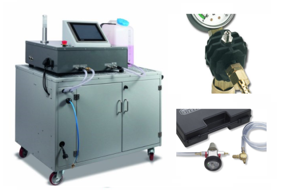 Leitenberger Automotive Testing: Cooling systems, engines, pumps, fuel injection, brake, transmission, electrical, e-mobility, tyres