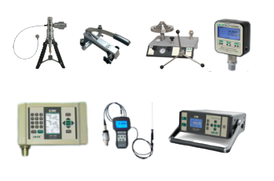 Leitenberger Pressure calibration: test pumps, digital pressure gauges, calibrators, deadweight testers, pressure balances, pressure calibration kits, marine vessel pressure kit,portable pressure devices