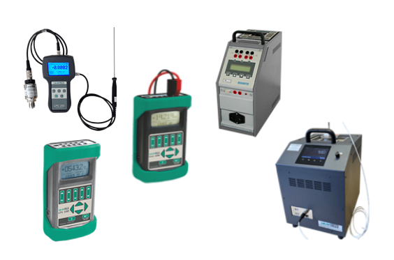 Leitenberger Temperature calibration: Multi-function calibrator, reference thermometer, calibration bath, dry block calibrator, black body infrared calibrator