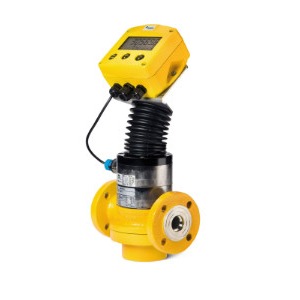 Aquametro Domino Flowmeter for chemical dosing, filling and batching