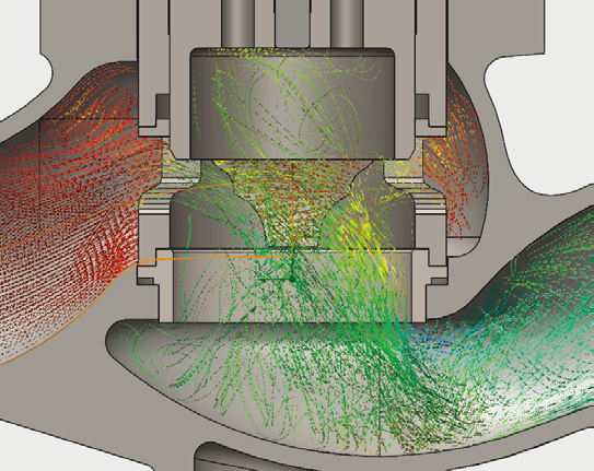 Komoto Control Valves for severe conditions