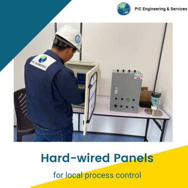 PIC Services Panel