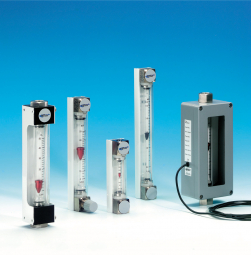 Influx Variable Area Flowmeter VA low/medium flow measurement