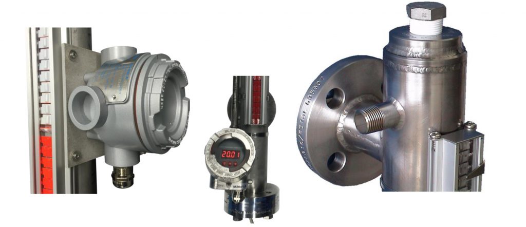 Hadro - Magnetic Level Gauges