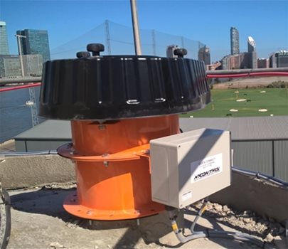 Hycontrol Silo Protection Shield Silo System