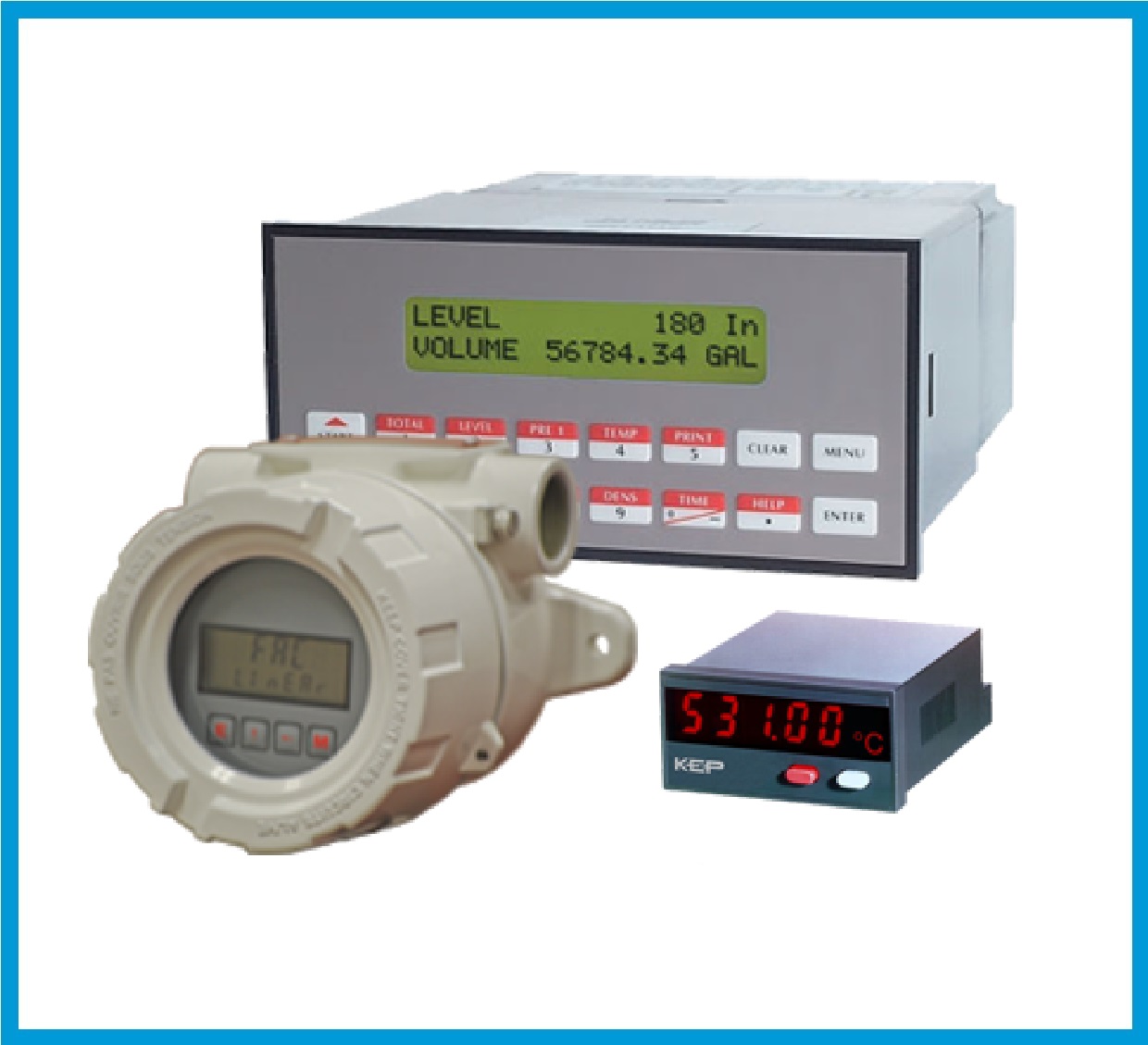 Pressure Transmitters