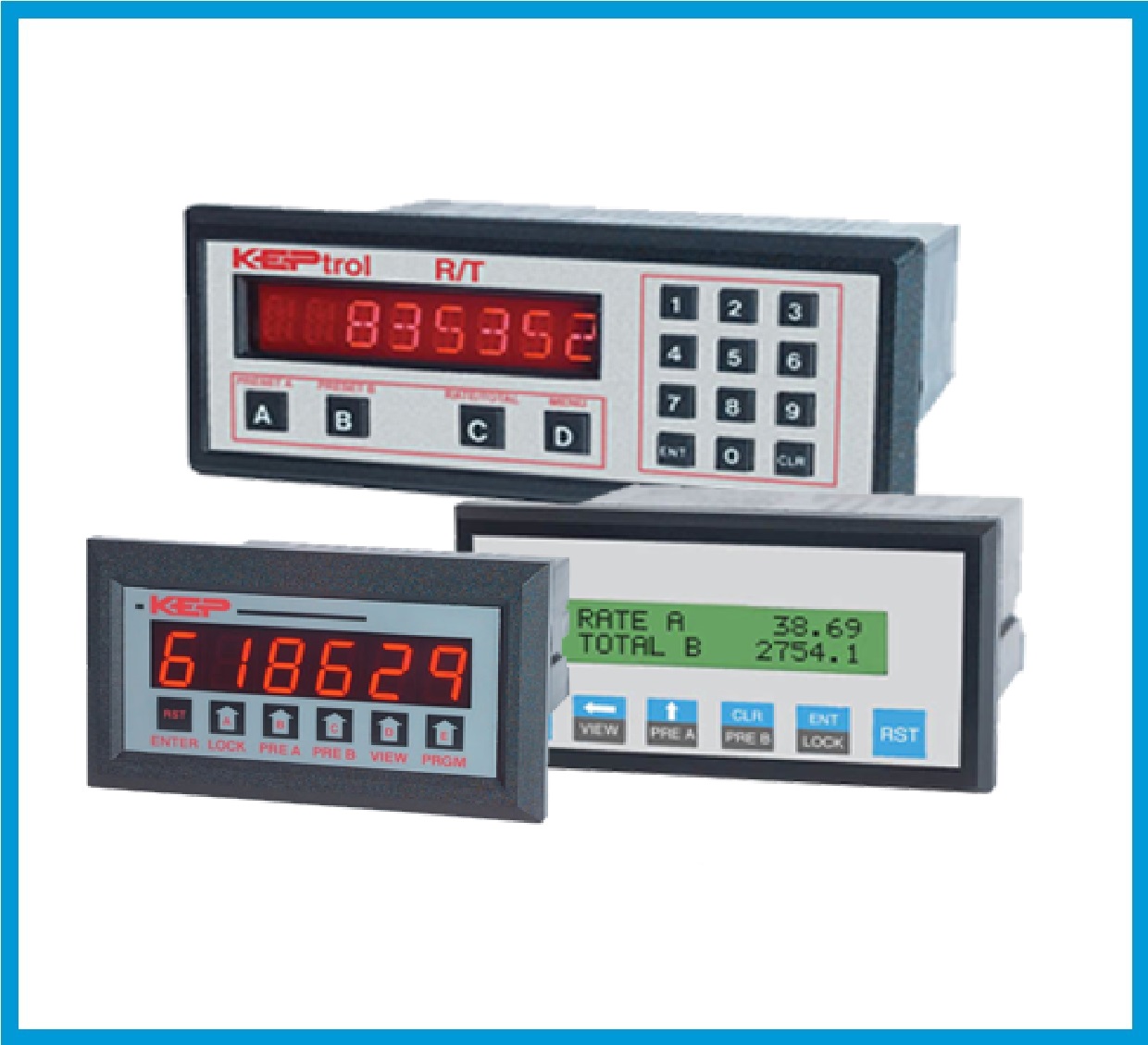 DP Transmitters