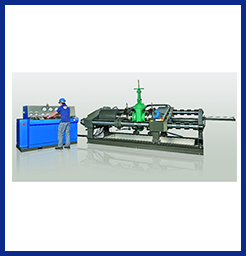 horizontal valve testbenches