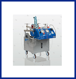 horizontal valve testbenches