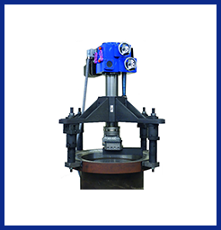 turning: lathes and flange facers