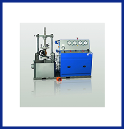 vertical valve testbenches
