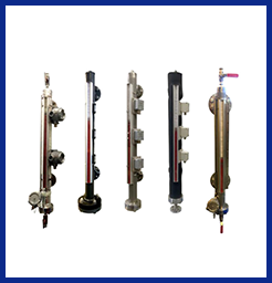 Magnetic Level Gauges