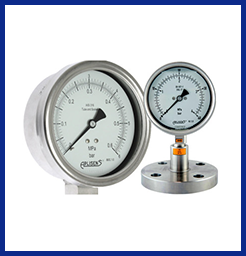 Pressure Gauges