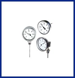 Bimetallic Thermometer