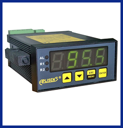 Temperature Indicator